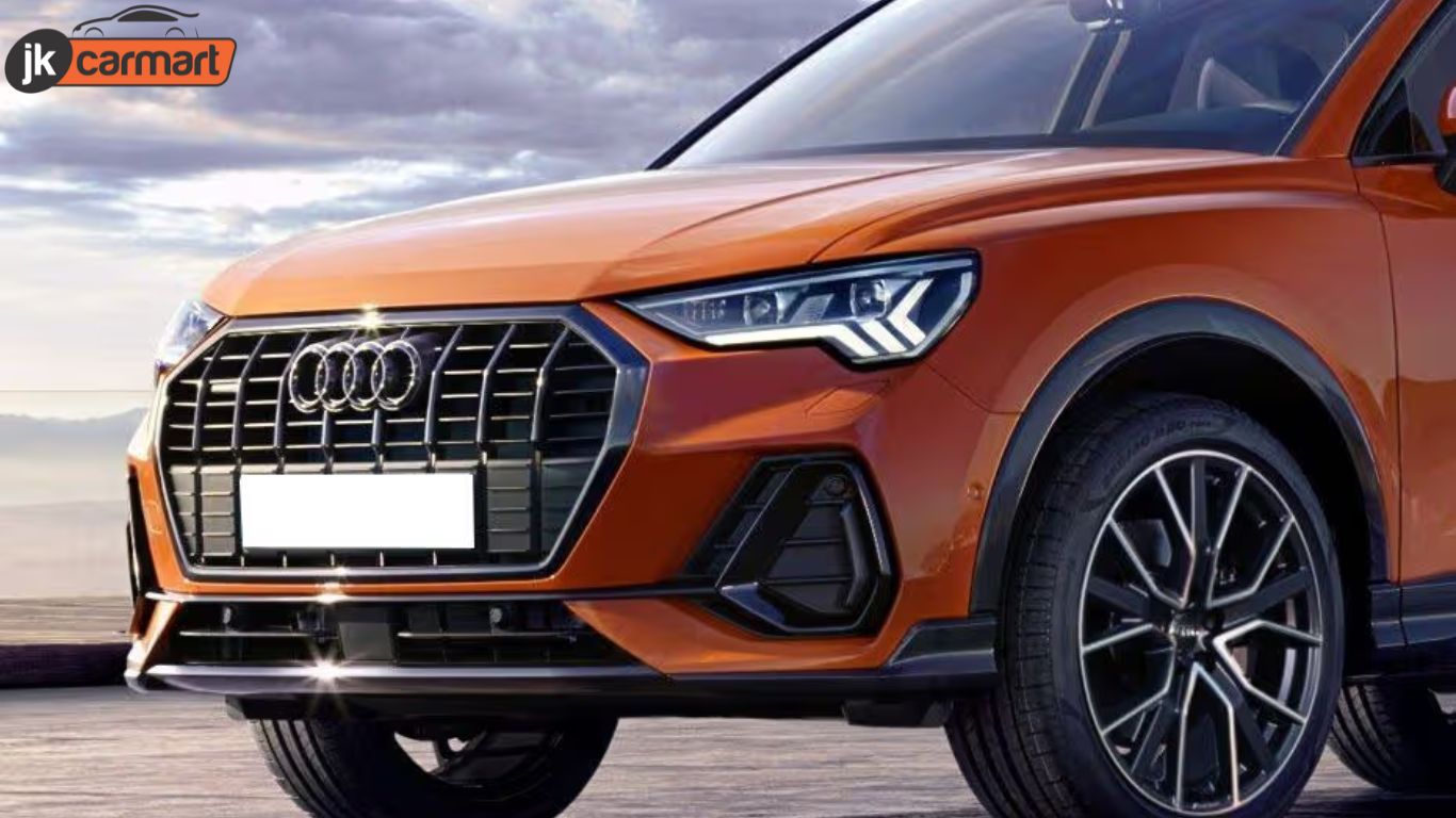 Audi Q3 – Full Features & Specifications