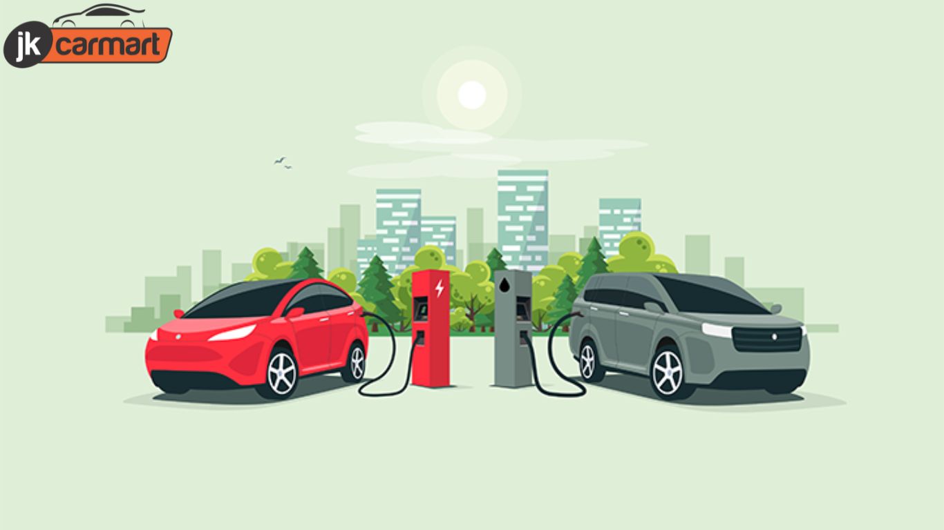 Hybrid Cars: A Step Towards Eco-Friendly Driving