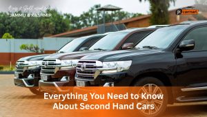 second hand cars