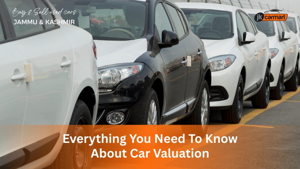 Car Valuation