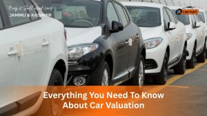 Car Valuation
