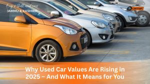 used car values