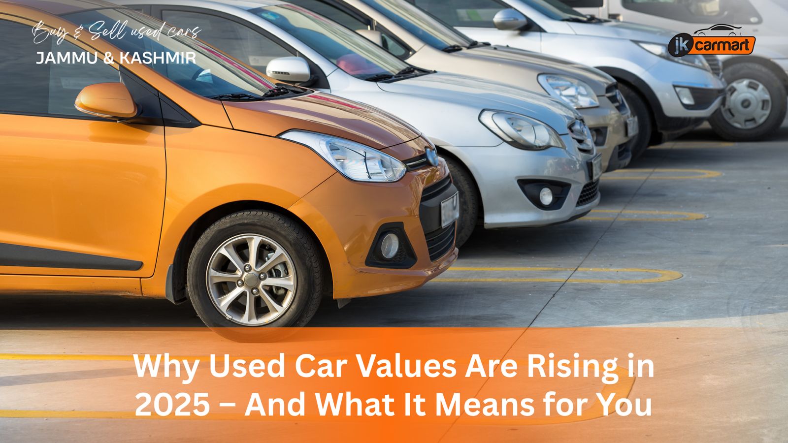 used car values
