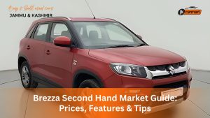 brezza second hand