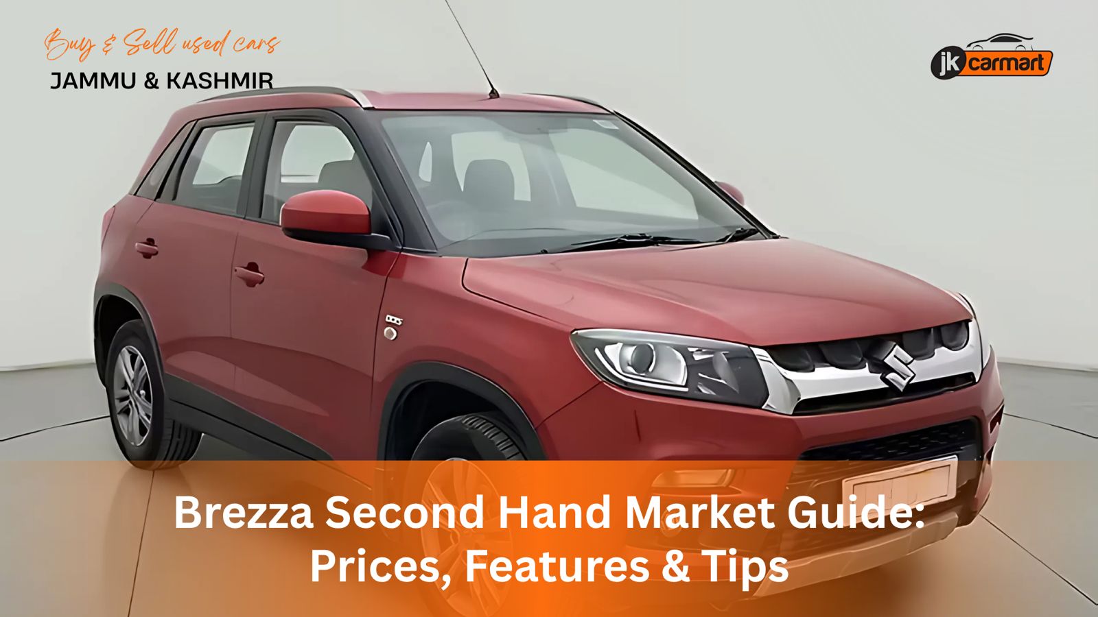brezza second hand