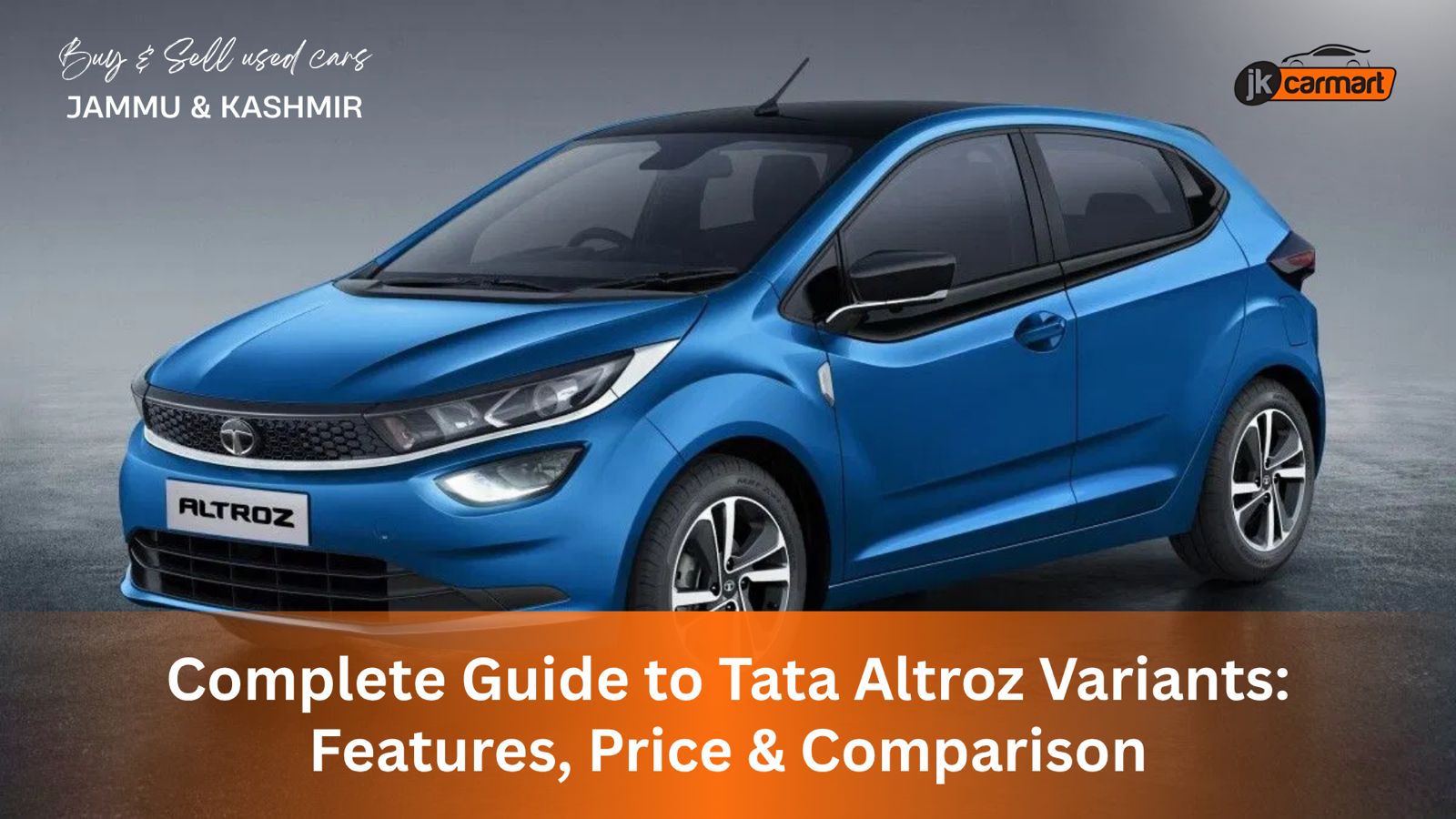 tata altroz variants