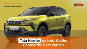 tata harrier