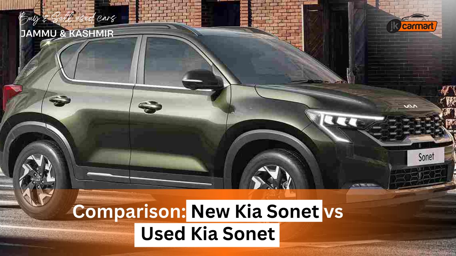 kia sonet