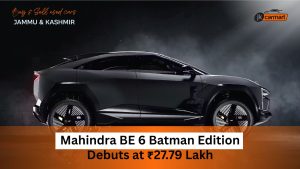 mahindra be 6