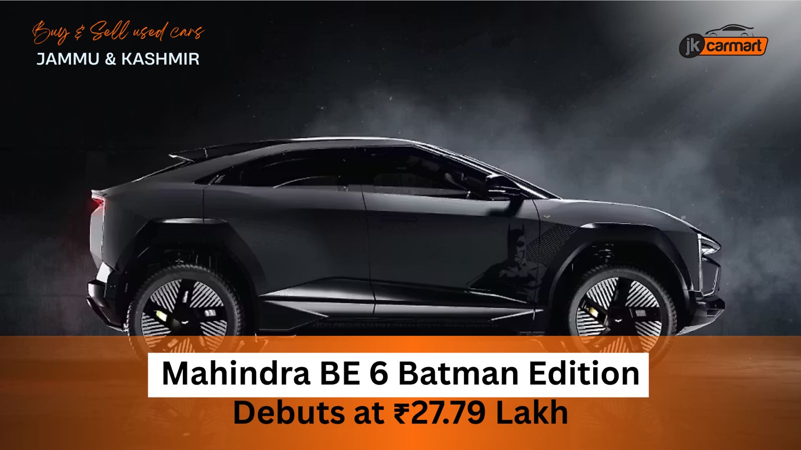 mahindra be 6