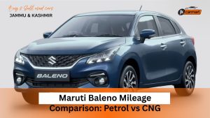 maruti baleno