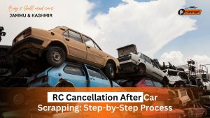 car scrapping