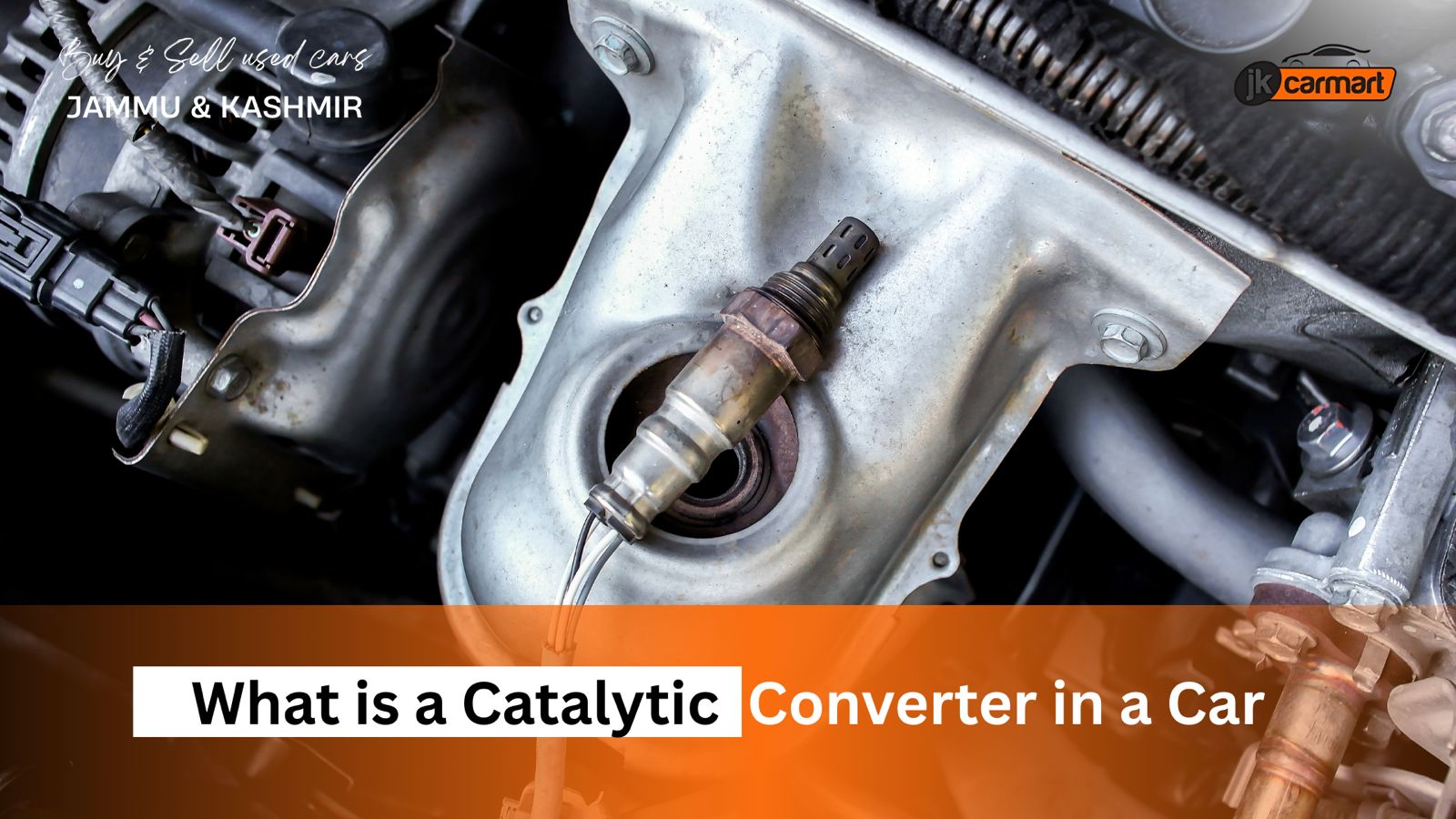 Catalytic Converter
